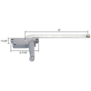 Left Hand Casement Window Operator - 9