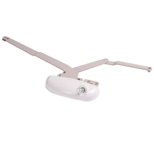 Left Hand Casement Window Operator – Roto Dual Arm Hardware