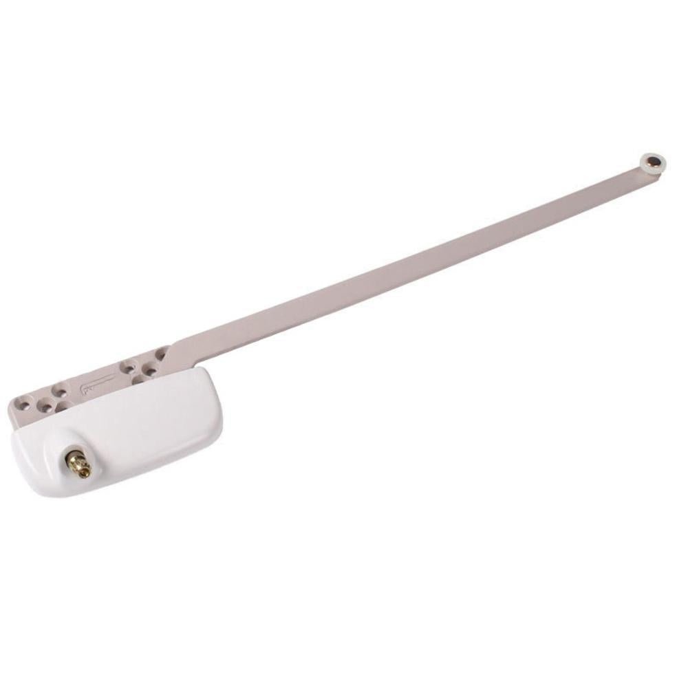 Casement Window Operator Replacement – Right Hand, Single Arm, White