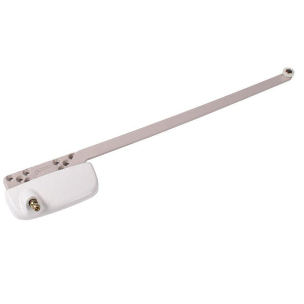 Casement Window Operator Replacement – Right Hand, Single Arm, White