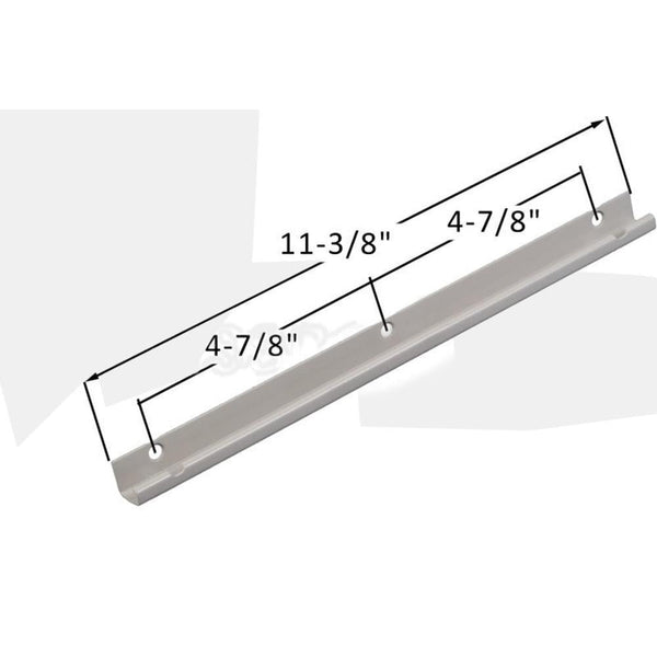 Truth Window Hardware - Casement Operator Track Replacement