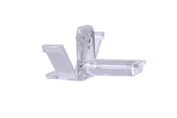 Clear Window Screen Retainer Clip - Aluminum Frame Hardware