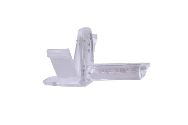Clear Window Screen Retainer Clip - Aluminum Frame Hardware