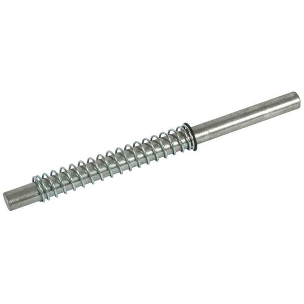 Pivot Spring Loaded Sensor Bi-Fold Closet Door Hardware - Spring Loaded Top Pivot Rod