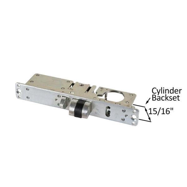 Adams Rite Deadlatch Lock - 31/32 Backset for Storefront