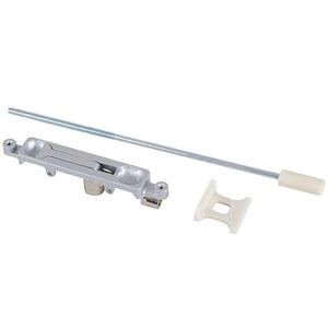 Hager 055589 Flush Bolt Satin Chrome Hager 055589 Flush Bolt Satin Chrome