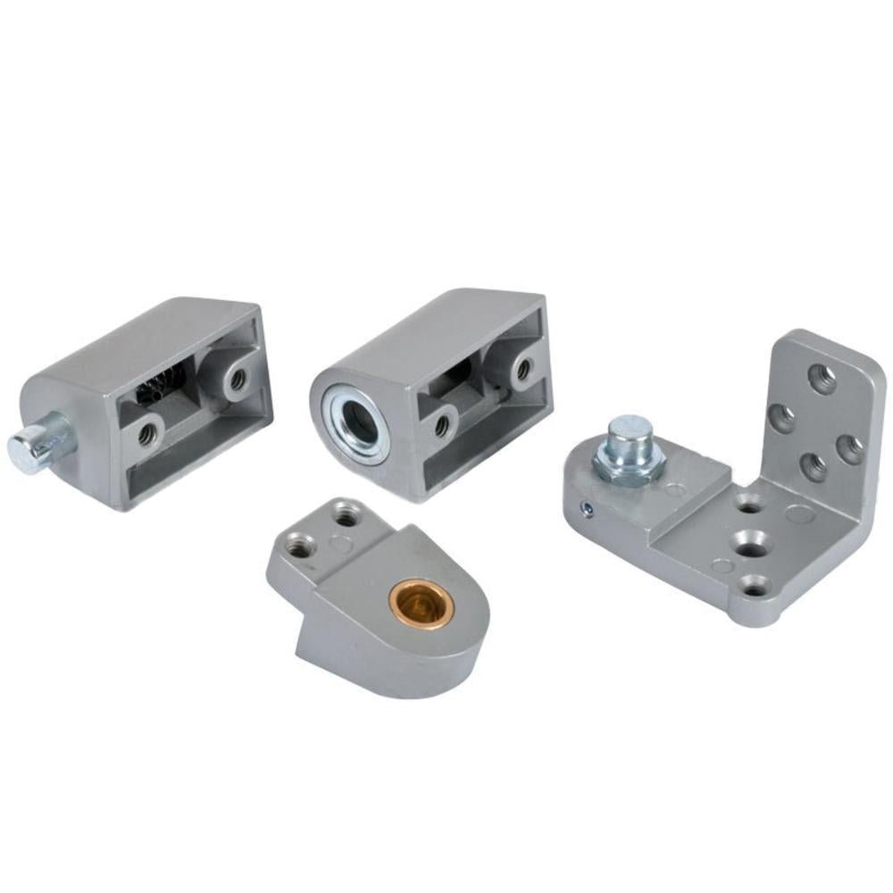 Commercial Aluminum Right Hand Offset Pivot Set For Doors commercial-aluminum-right-hand-offset-pivot-set-for-doors