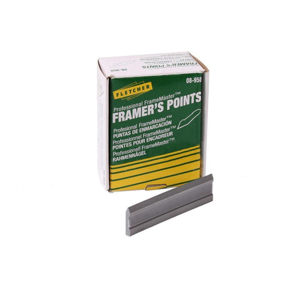 Fletcher Framer's Points - Essential Tools for Precision