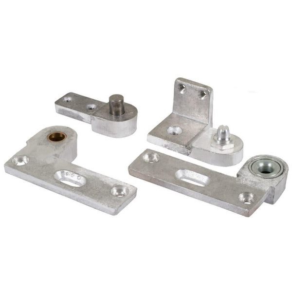 Heavy-Duty Right Hand Pivot Set - Commercial Door Hardware