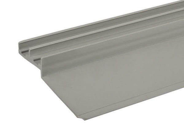 Inside Run Vinyl Window Track - Durable & Easy to Install
