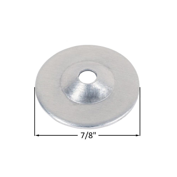Kawneer Aluminum Storefront Door Stop Clip for Durability