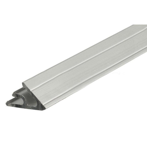Kawneer 3/4 Commercial Door Stop - Clear Anodized