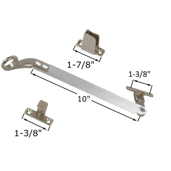 Kawneer 10 Push Bar Operator - Left