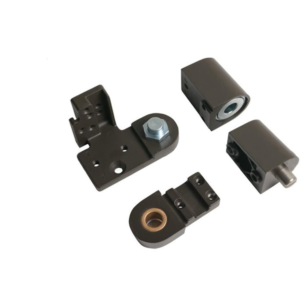 Local Pivot Model Hardware Kawneer Commercial Door Pivot Set - Bronze Left-Hand Hardware