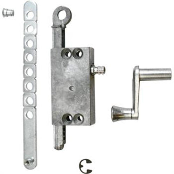 Louver Window Operator with Break-Off Link Arm