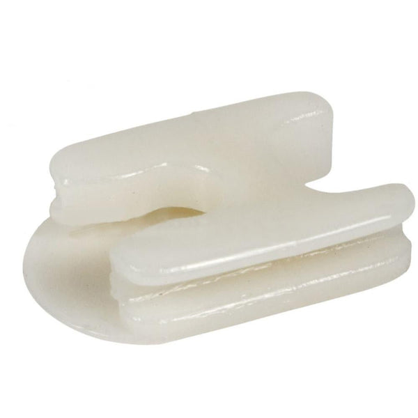 Monarch Closet & Wardrobe Door Nylon Top Guide Hardware