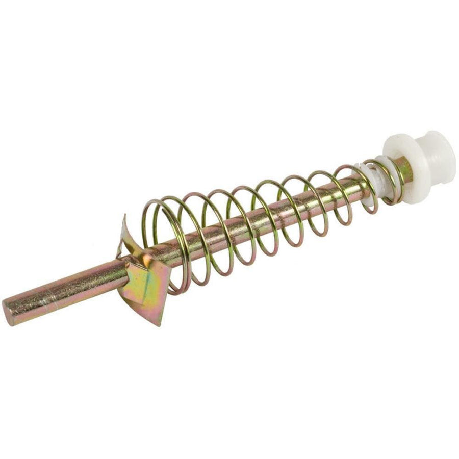 Bi-Fold Closet Door Guide Rod & Cap for Easy Installation