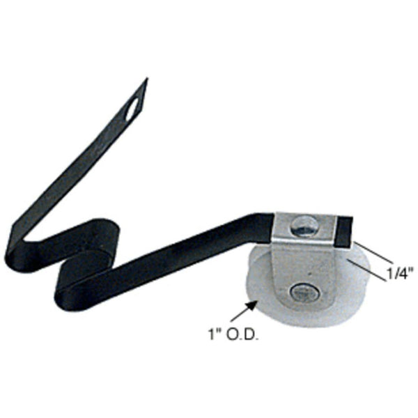 Nylon Sliding Screen Door Roller - Spring Tension Replacement
