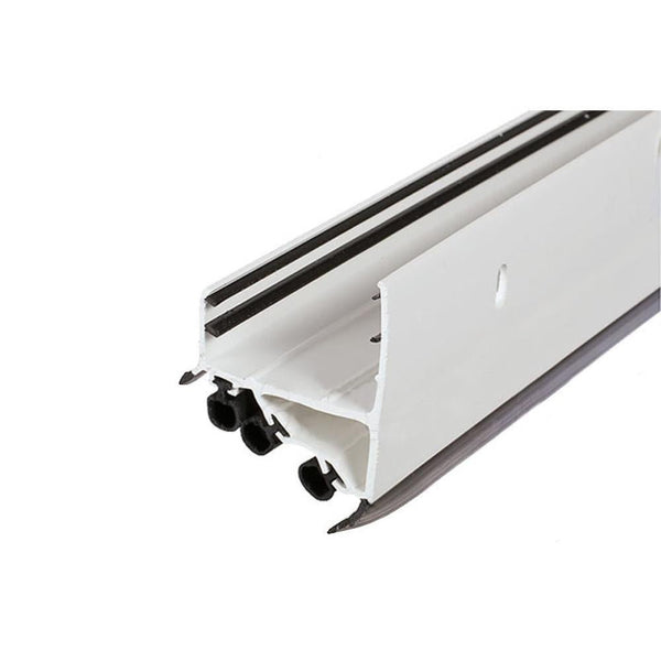 Entry Fins Willmar Door Shoe - Residential Door Bottom 1-3/8