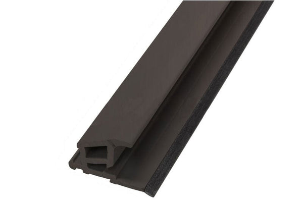 Brown Door Threshold 2x4 Durable Weatherproof Entry Sill