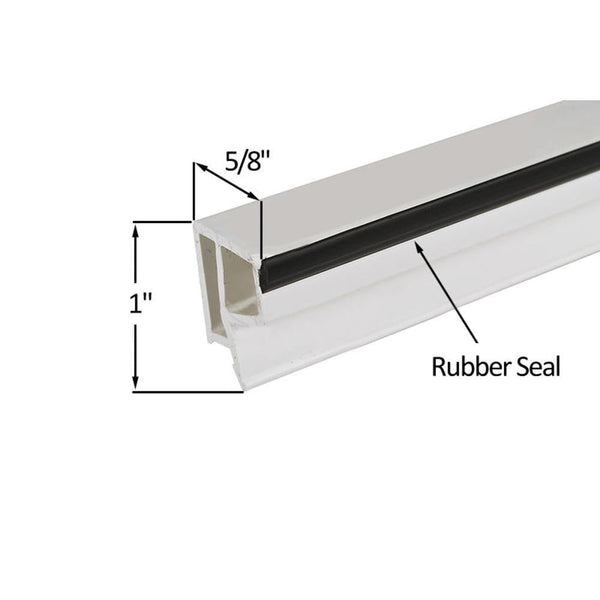 25mm PVC Residential Window Trim and Stops for Jeld-Wen