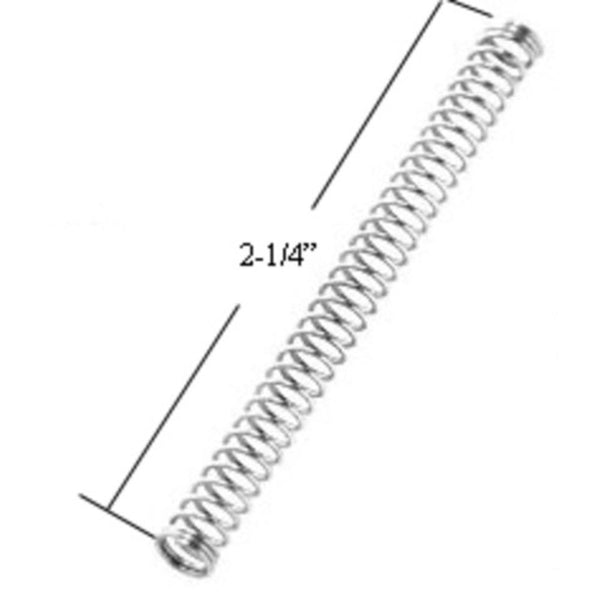 Residential Swinging Screen Door Tension Spring Replacement
