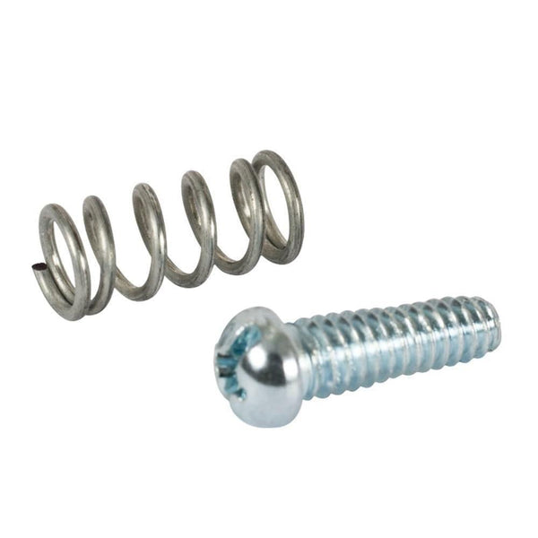 Step Screw Spring Residential Swinging Screen Door Speed Screw and Spring Kit