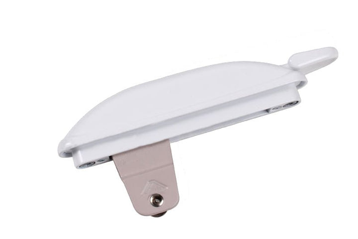 Casement & Awning Window Multi-Point Pro Lock White Handle