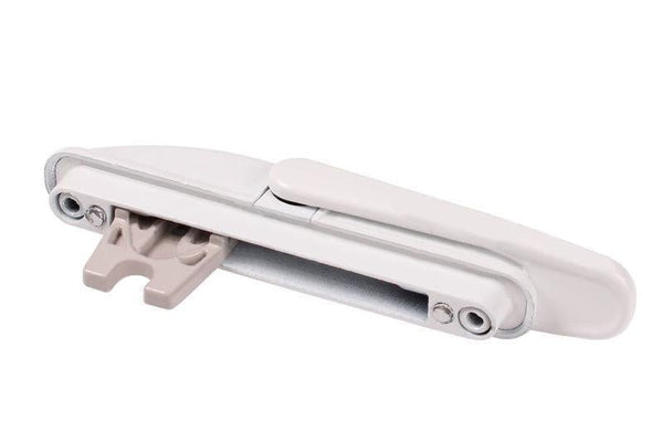 Roto Multi-Point Lock Bright White - Secure Your Home