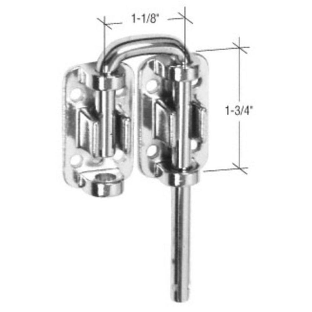 Security Sliding Door Loop Lock - Durable Door Hardware