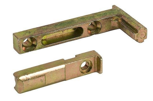 Single Hung Sliding Window Pivot Bar Set for Easy Use