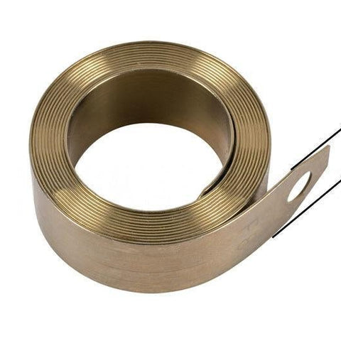 WRS Series 37 QuickTilt Coil Spring Window Balance – #6 Right Hand, 11–12.99 Lbs Capacity For Residential Windows