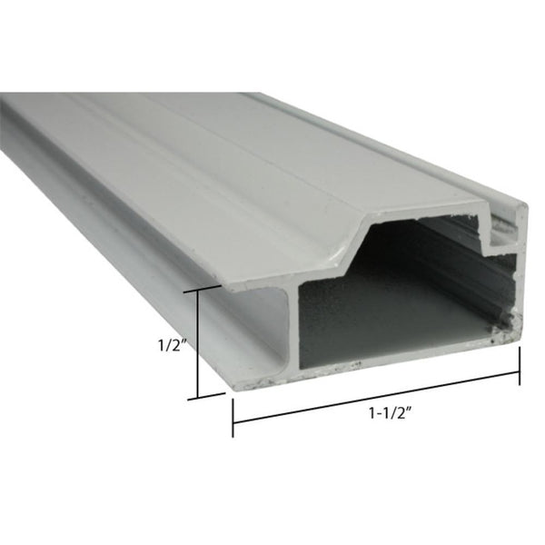 Sliding Patio Screen Door - Durable Extruded Frame Design