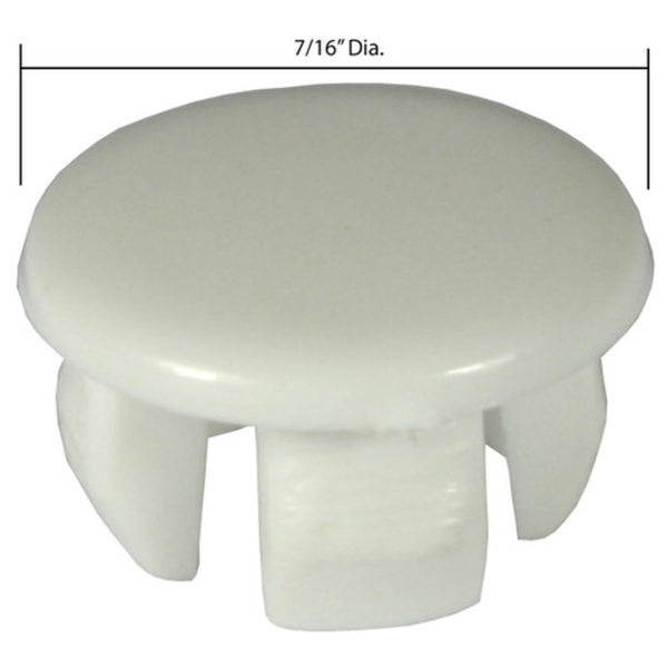 Custom Window Plug 3/8