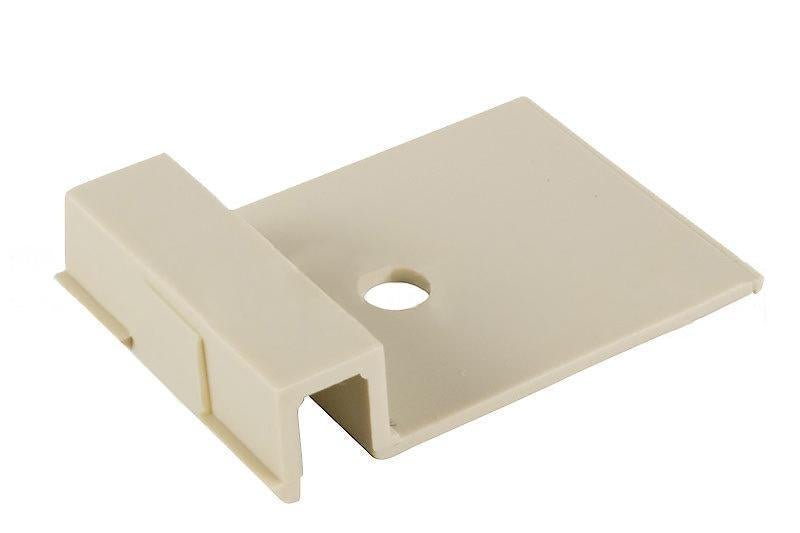 Window Anti Rotation Block Beige Sliding Window Anti Lift Lock - Security Block Access