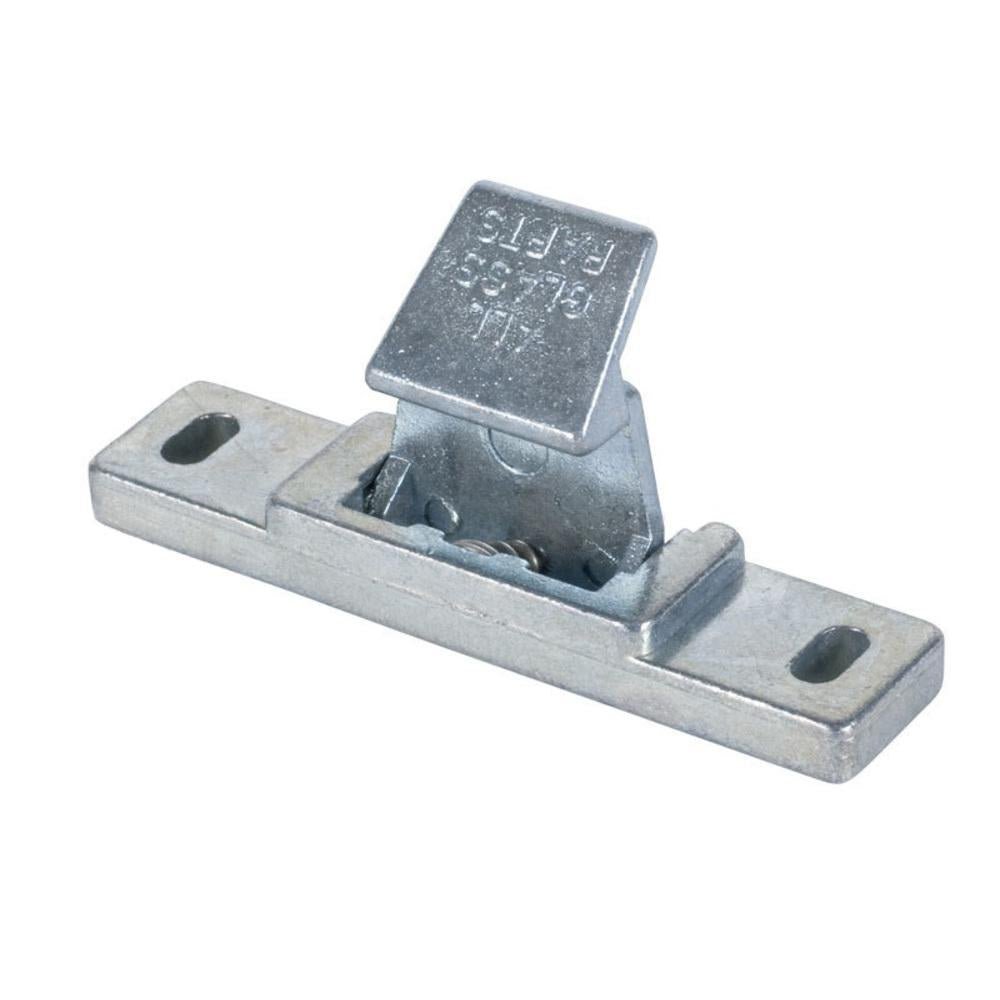 Residential Sliding Window Hardware - Latch with Screw Holes