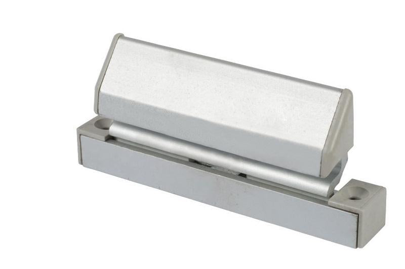 Sliding Window Lock 4 Inch Right Hand Clear Anodized Finish