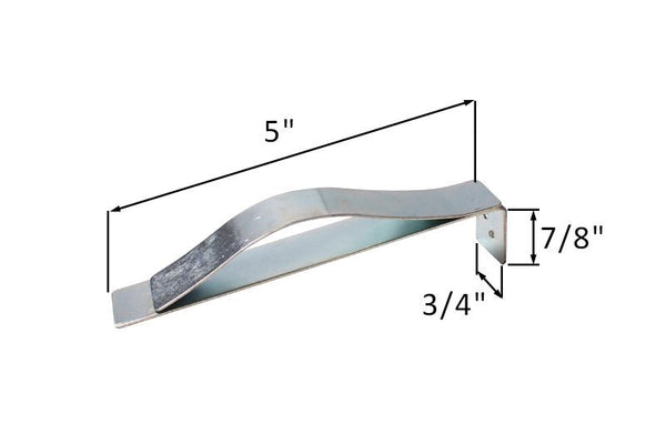 Sliding Window Sash Spring for Smooth Window Operation