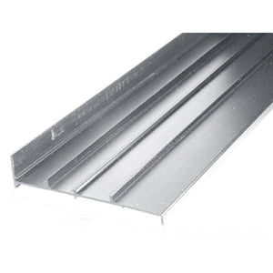 Patio Door Aluminum Replacement Threshold for Arcadia Patio Doors; 4-5/8" Wide