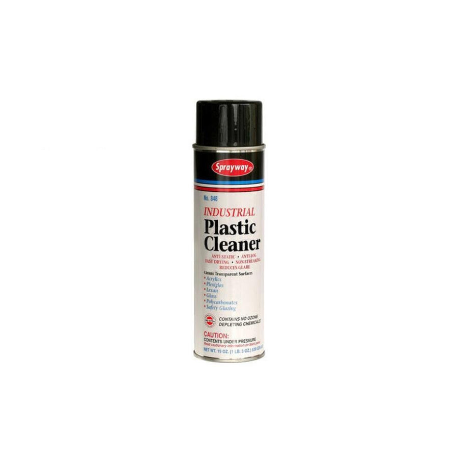 Sprayway Plastic Cleaner - Professional Supplies for Acrylic