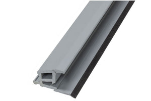 Residential 2 x 4 Wall Grey Threshold - 84"