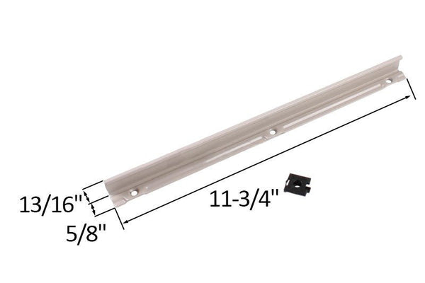 Truth Window Hardware - Maxim Track & Slider Assembly
