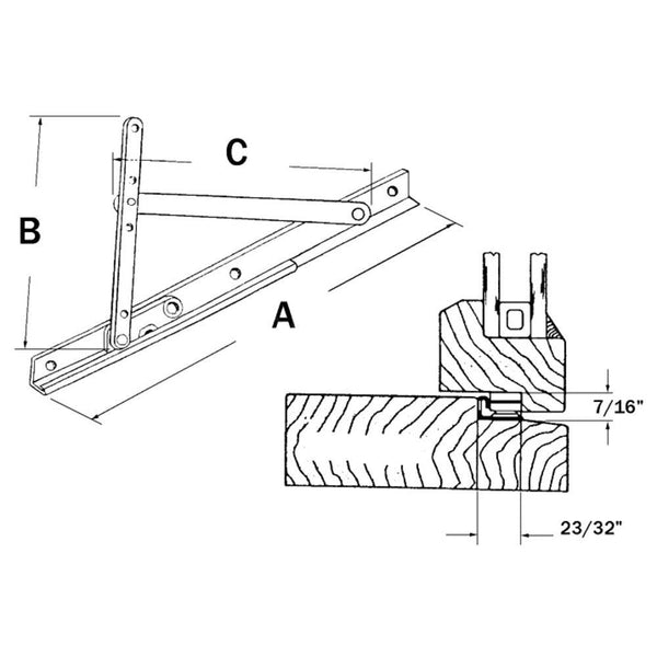 Truth Window Hardware - 26