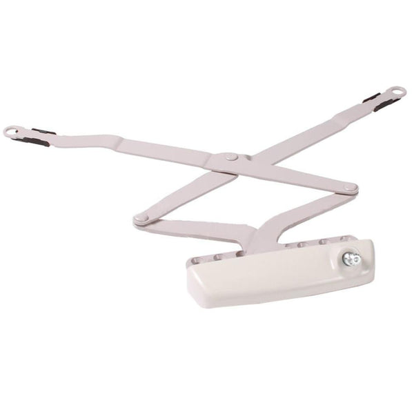 Awning Window Operator (Truth Hardware 11.30) (12 Single Pull) (White Awning Window Operator (Truth Hardware 11.30) (12 Single Pull) (White