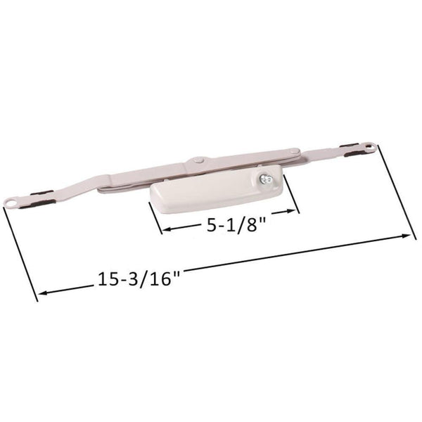 Beige Truth Window Hardware - Maxim Series Awning Operator