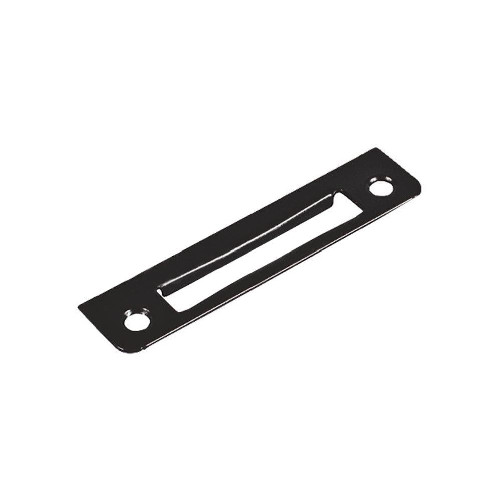 Truth Window Hardware - Universal Cam Handle Strike Black
