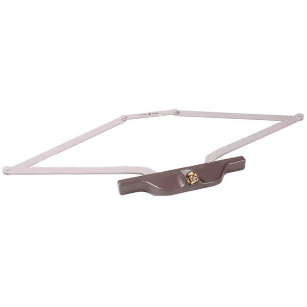 Truth Hardware Brown Awning Window Crank - Scissor Operator