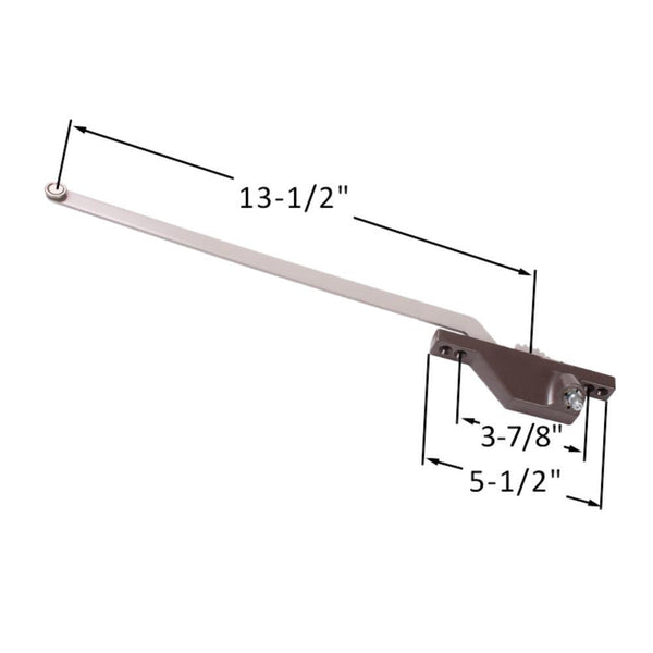 Truth Window Hardware Right Hand Roto Gear Casement Operator