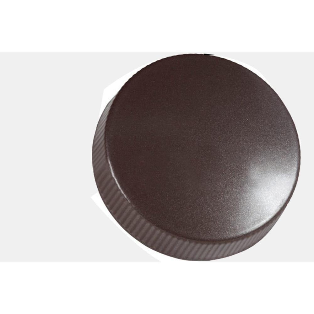 Truth Window Hardware Brown Operator Knob Handle 5/16 Spline