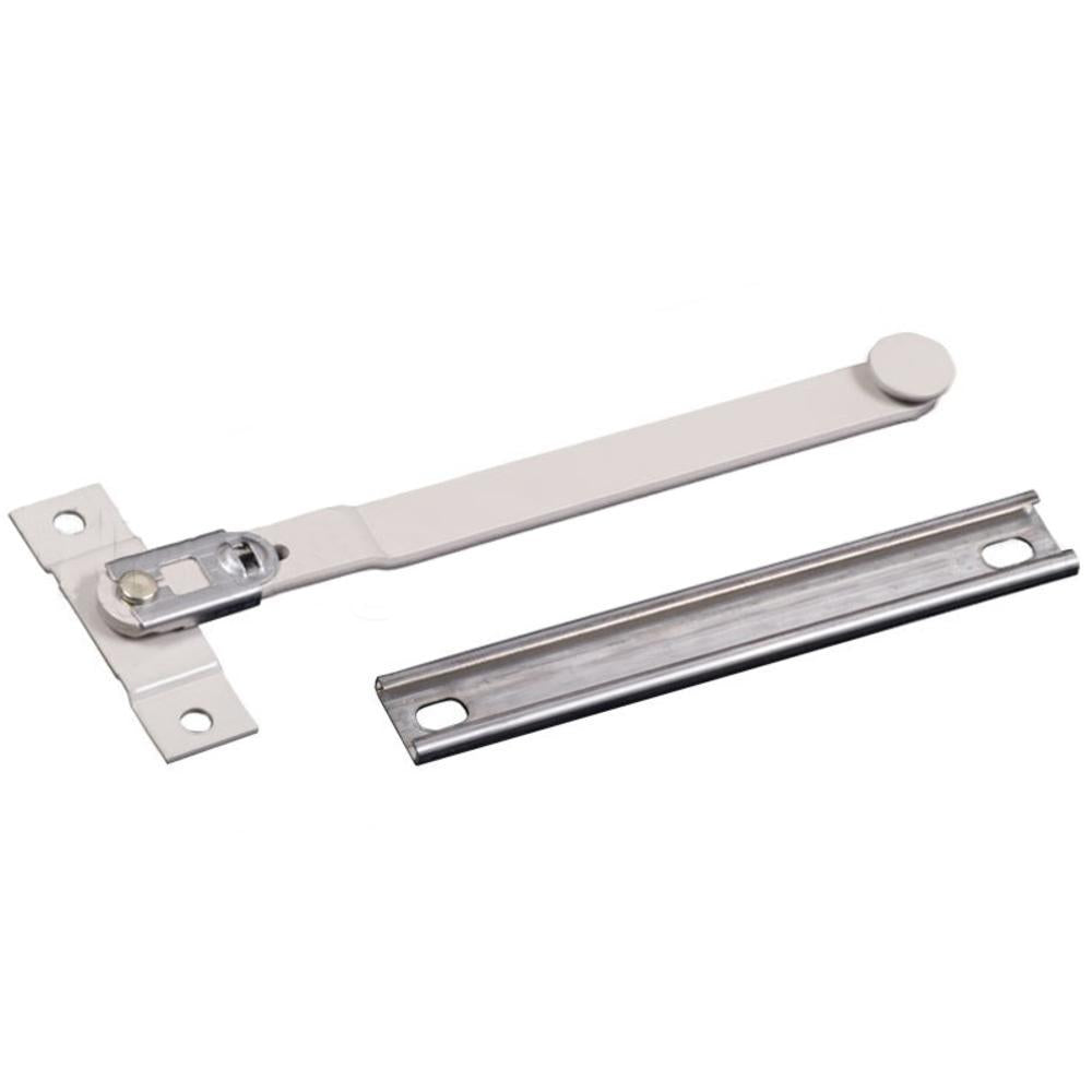 Truth Window Limit Device - Casement Hardware Restrictor